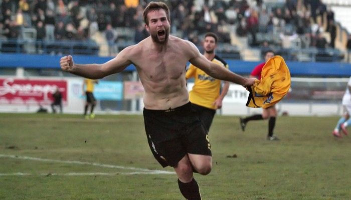 Με Μπρέσεβιτς κόντρα στον Περαμαϊκό