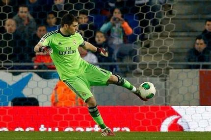 Σπάει τα ρεκόρ ο Κασίγιας