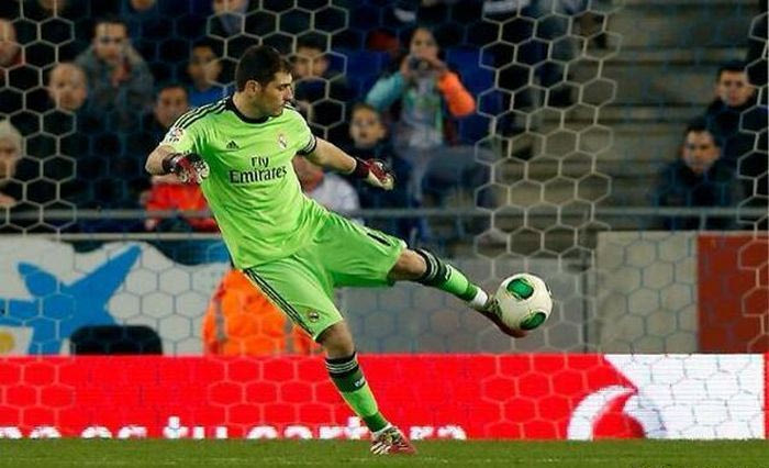 Σπάει τα ρεκόρ ο Κασίγιας