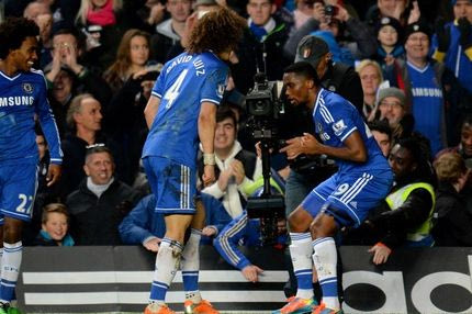 Τσέλσι – Μάντσεστερ Γιουνάιτεντ 3-1