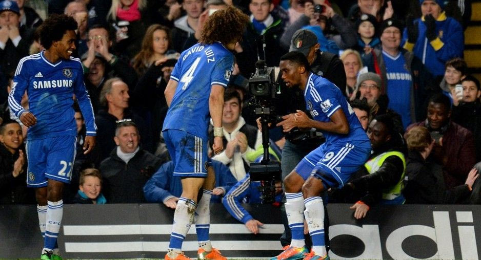 Τσέλσι – Μάντσεστερ Γιουνάιτεντ 3-1