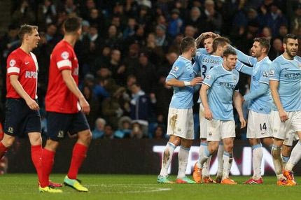 3ος γύρος: Έλαμψαν Νεγρέδο, Τζέκο και Αγκουέρο