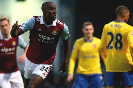 Η Γούεστ Χαμ υπέγραψε με τον Κάρλτον Κόουλ της… Γούεστ Χαμ