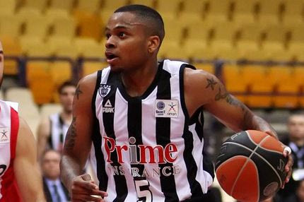 Ντι Τζέι Κούπερ: “Υπάρχει πολύ καλή σχέση με τον ΠΑΟΚ”