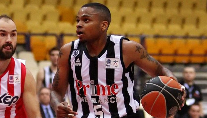 Ντι Τζέι Κούπερ: “Υπάρχει πολύ καλή σχέση με τον ΠΑΟΚ”