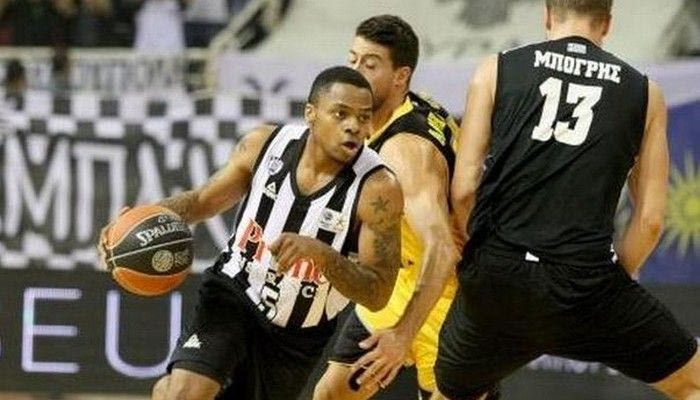 ΠΑΟΚ – Άρης 56-49