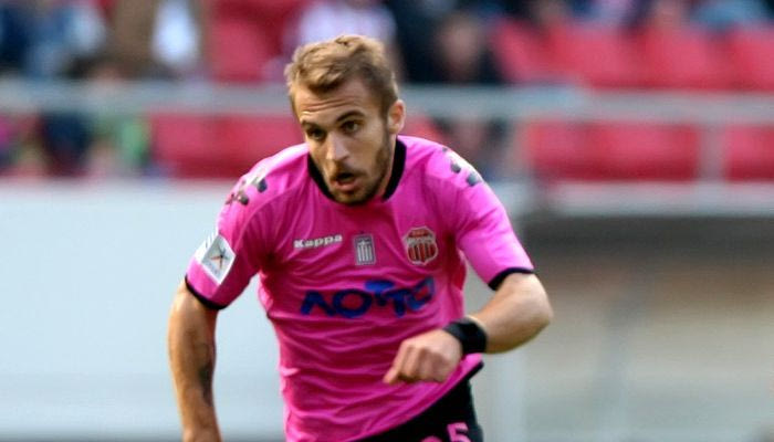 Ανακοίνωσε τον Ντα Κόστα