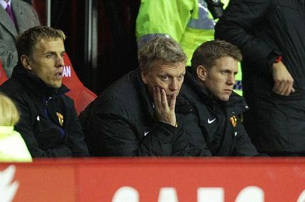 Αρνητικά ρεκόρ για Γιουνάιτεντ