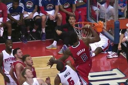 Τα καρφώματα της εβδομάδας στο NBA