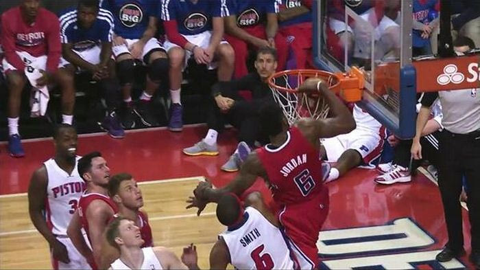Τα καρφώματα της εβδομάδας στο NBA