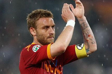 Εκλεψαν το αμάξι του Ντε Ρόσι και στη συνέχεια το τράκαραν