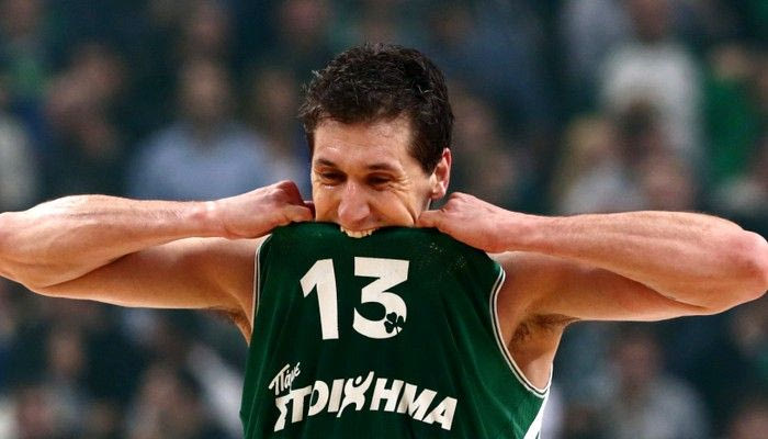 Παναθηναϊκός-Μπαρτσελόνα 56-63