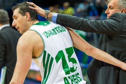 Επιστολή διαμαρτυρίας στην Ευρωλίγκα