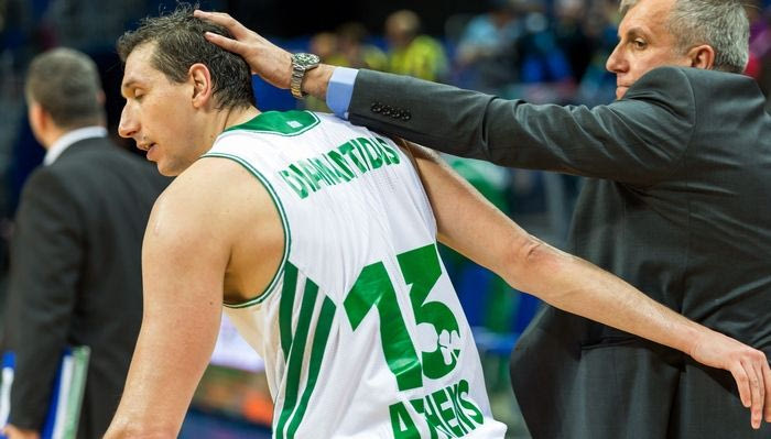 Επιστολή διαμαρτυρίας στην Ευρωλίγκα