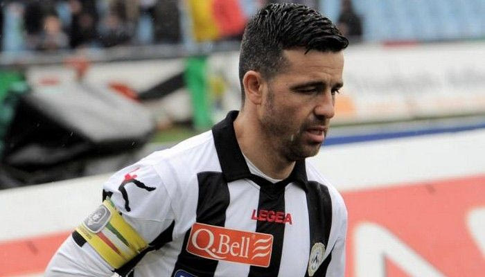 Ντι Νατάλε: “Περισσότερα γκολ με την Ουντινέζε παρά εξόδους με τη γυναίκα μου”