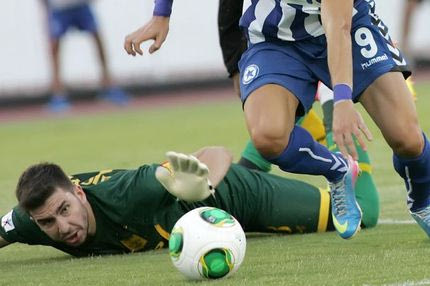 Άρης – Ατρόμητος 0-0