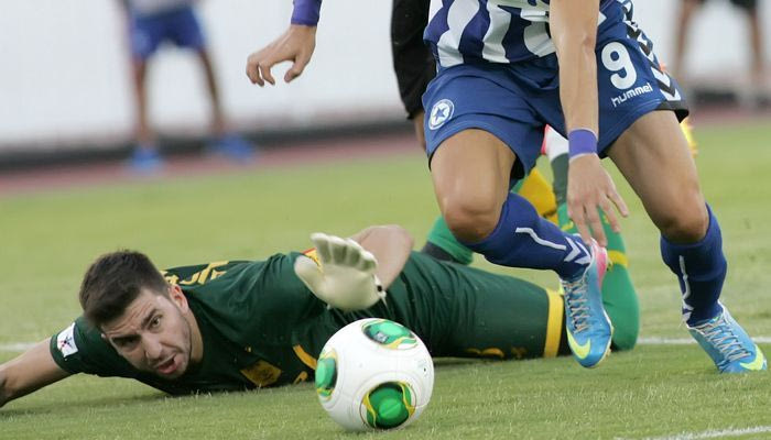 Άρης – Ατρόμητος 0-0