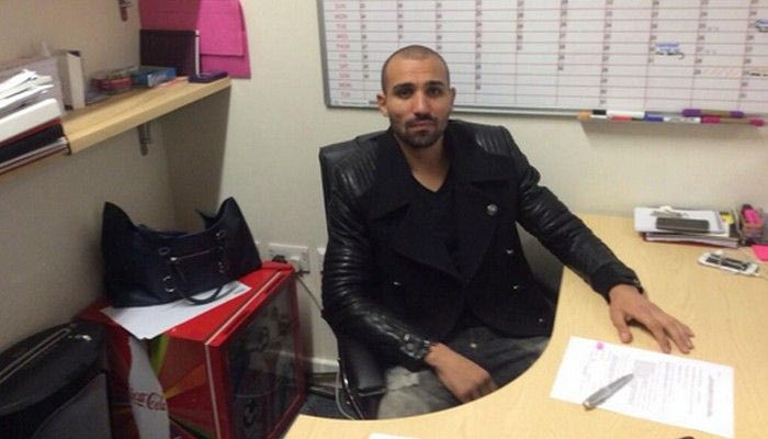 Υπέγραψε στη Νότιγχαμ ο Τζεμπούρ