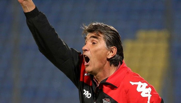 Ντόστανιτς: “Κάθε βαθμός είναι σημαντικός”