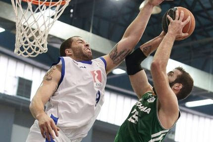 Πανελευσινιακός – Παναθηναϊκός 54-76