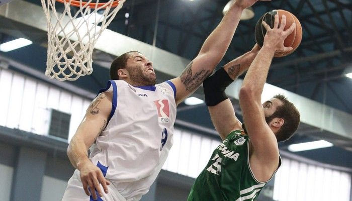 Πανελευσινιακός – Παναθηναϊκός 54-76