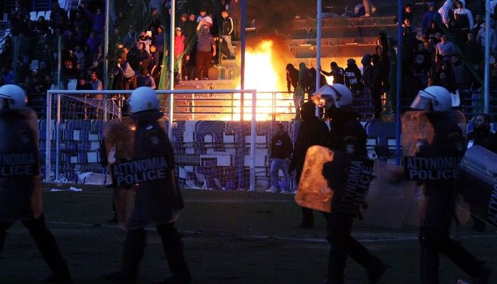 Ελεύθερος ο… σεκιουριτάς του Αιγάλεω