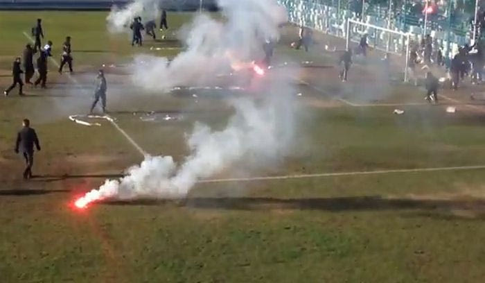 Επεισόδια στο Αιγάλεω