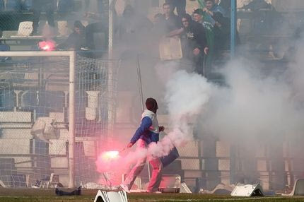 “Όχι” της Αστυνομίας στο Αιγάλεω για εισιτήρια