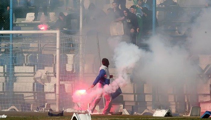 “Όχι” της Αστυνομίας στο Αιγάλεω για εισιτήρια