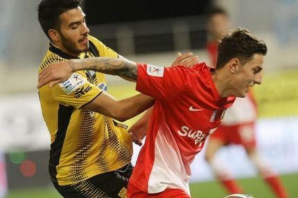 Εργοτέλης – Ξάνθη 2-2