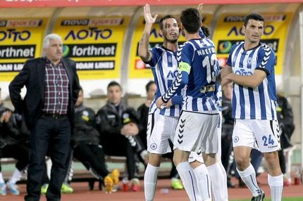 Εργοτέλης-Ατρόμητος 0-1