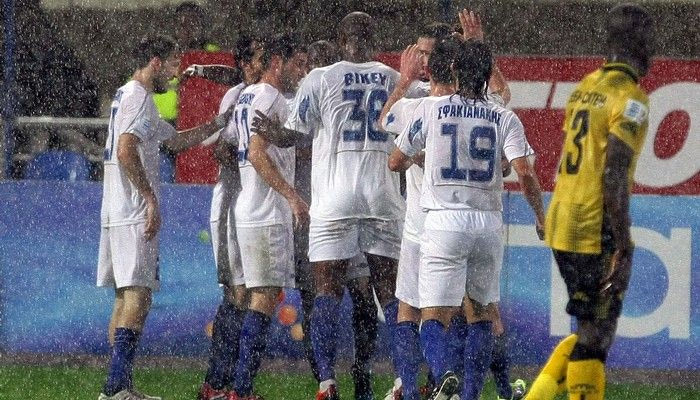 Εργοτέλης – Παναιτωλικός 0-1
