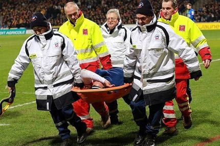 Σοβαρό πρόβλημα με Φαλκάο, κίνδυνος για το Μουντιάλ