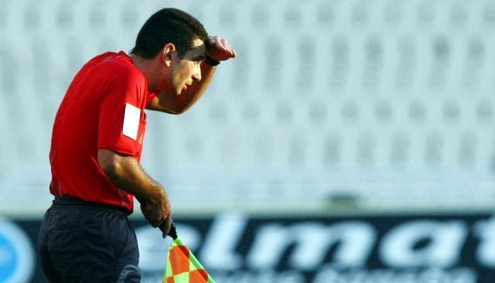 Αντικατάσταση βοηθού στο ΠΑΟ-Ολυμπιακός Βόλου