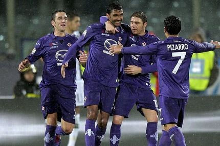 Στα ημιτελικά η Φιορεντίνα