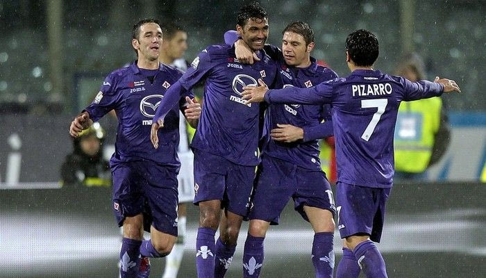 Στα ημιτελικά η Φιορεντίνα