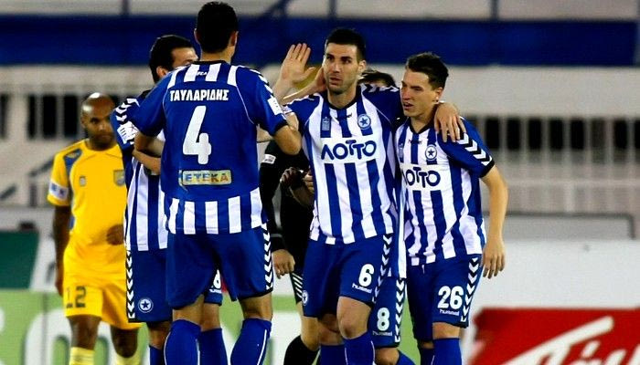 Ατρόμητος – Παναιτωλικός 2-0