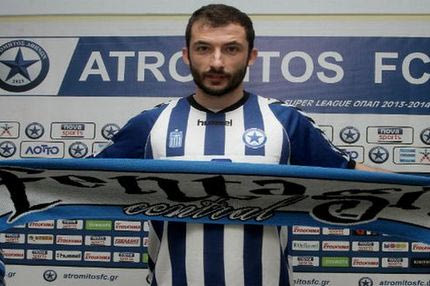 Υπέγραψε και προπονήθηκε ο Φωτάκης
