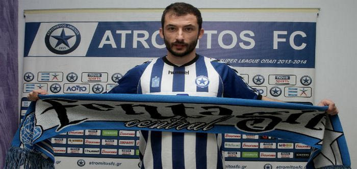 Υπέγραψε και προπονήθηκε ο Φωτάκης