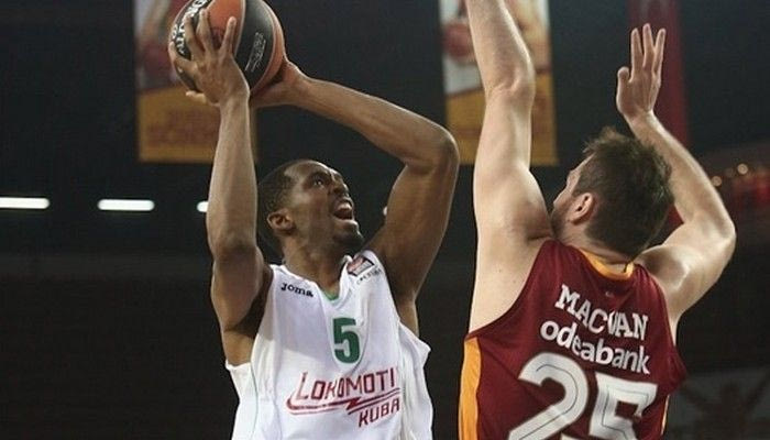 Γαλατασαράι – Λοκομοτίβ Κούμπαν 62-63