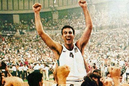 Γκάλης: “Δεν ήρθε η καταστροφή, η Εθνική έκανε μια στάση”