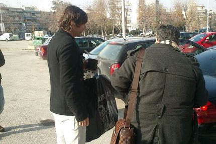 Γκαρσία: “Κανείς δεν θα μου πει πότε να σταματήσω”