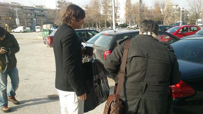 Γκαρσία: “Κανείς δεν θα μου πει πότε να σταματήσω”