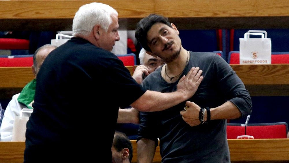 ΔΙΑΨΕΥΣΗ: “Καμία επαφή με Παναθηναϊκό για Γκέρσον”