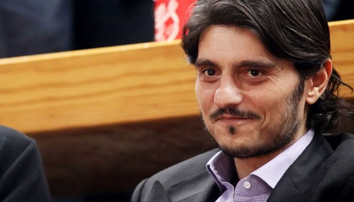 Στην προπόνηση ο Γιαννακόπουλος