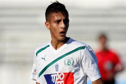 Στον ΠΑΟΚ ο Δημήτρης Γιαννούλης