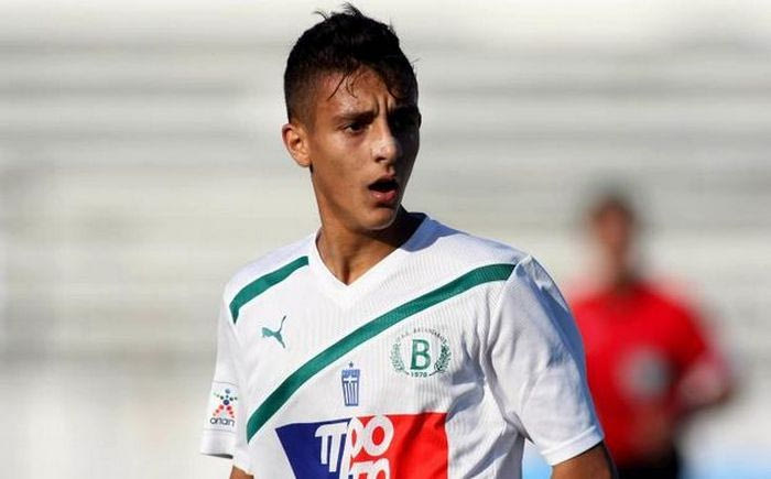 Στον ΠΑΟΚ ο Δημήτρης Γιαννούλης