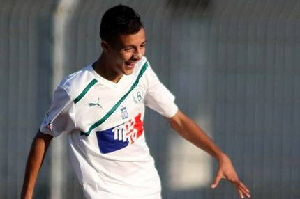 Ανακοίνωσε το νεαρό Γιαννούλη ο ΠΑΟΚ