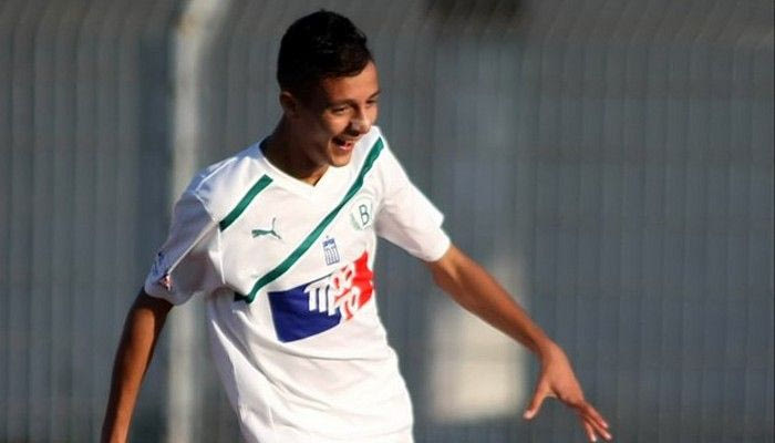 Ανακοίνωσε το νεαρό Γιαννούλη ο ΠΑΟΚ