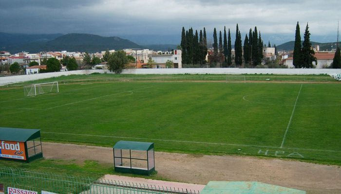 Ένταση στα Ψαχνά
